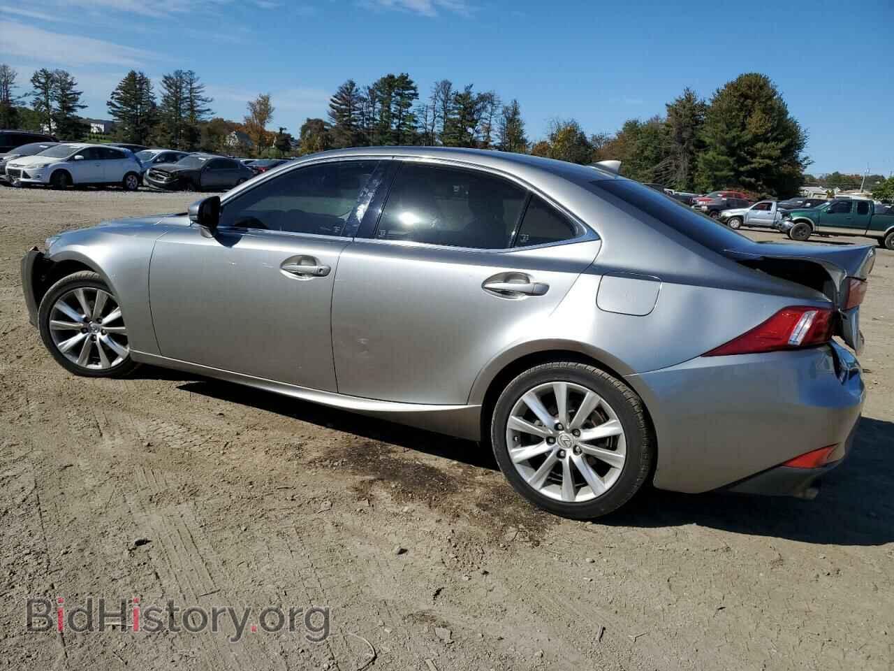 2014 LEXUS IS - VIN: JTHBF1D23E5033222 - Фото 2