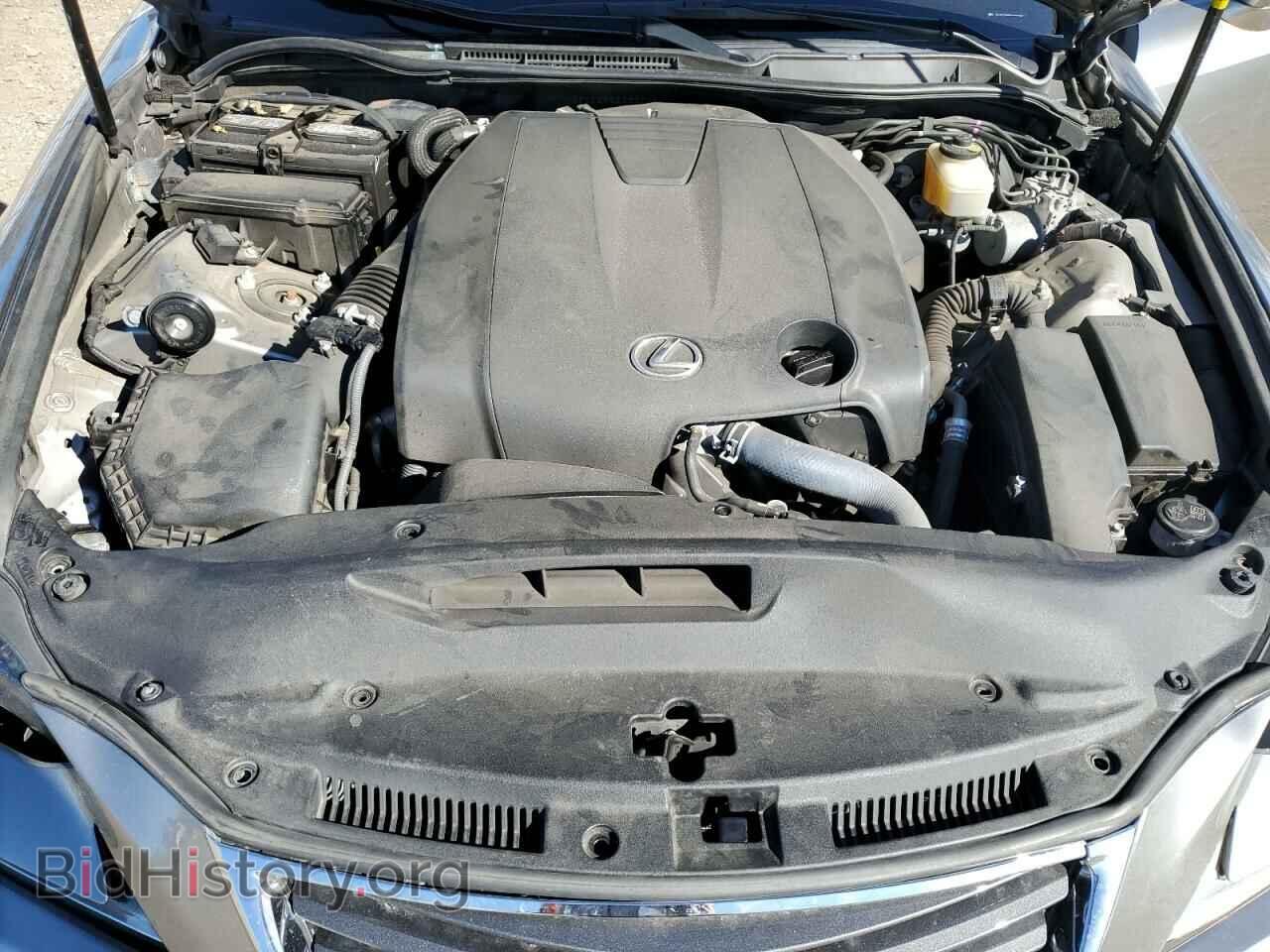 2014 LEXUS IS - VIN: JTHBF1D23E5033222 - Фото 11