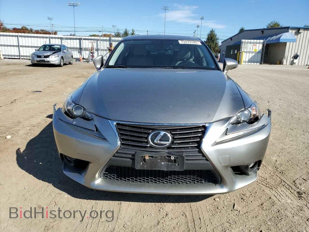 2014 LEXUS IS - VIN: JTHBF1D23E5033222 - Фото 5