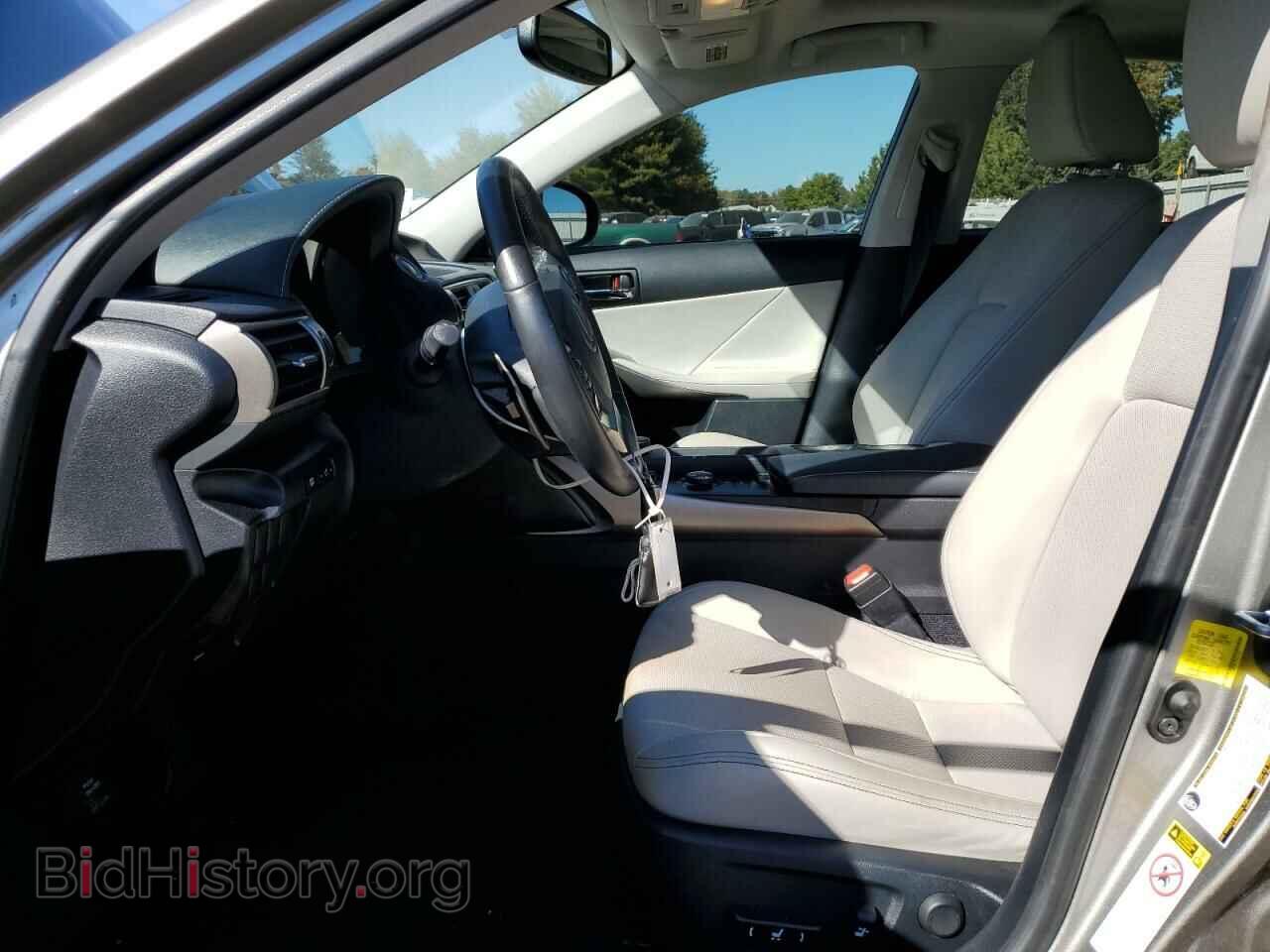 2014 LEXUS IS - VIN: JTHBF1D23E5033222 - Фото 7