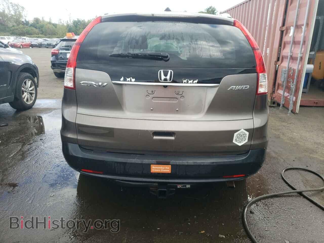 2012 HONDA CRV - VIN: 5J6RM4H74CL019085 - Фото 6