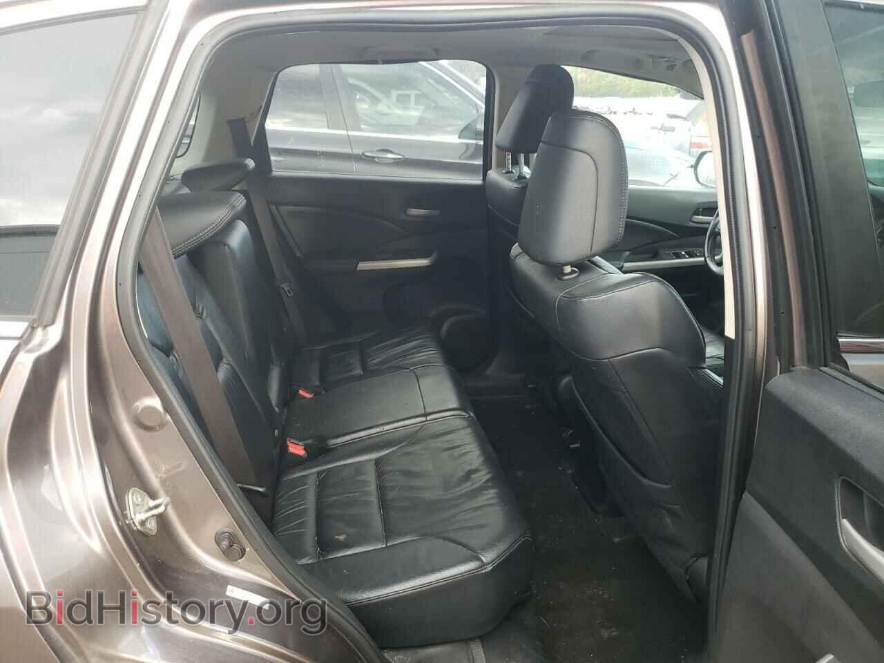 2012 HONDA CRV - VIN: 5J6RM4H74CL019085 - Фото 10