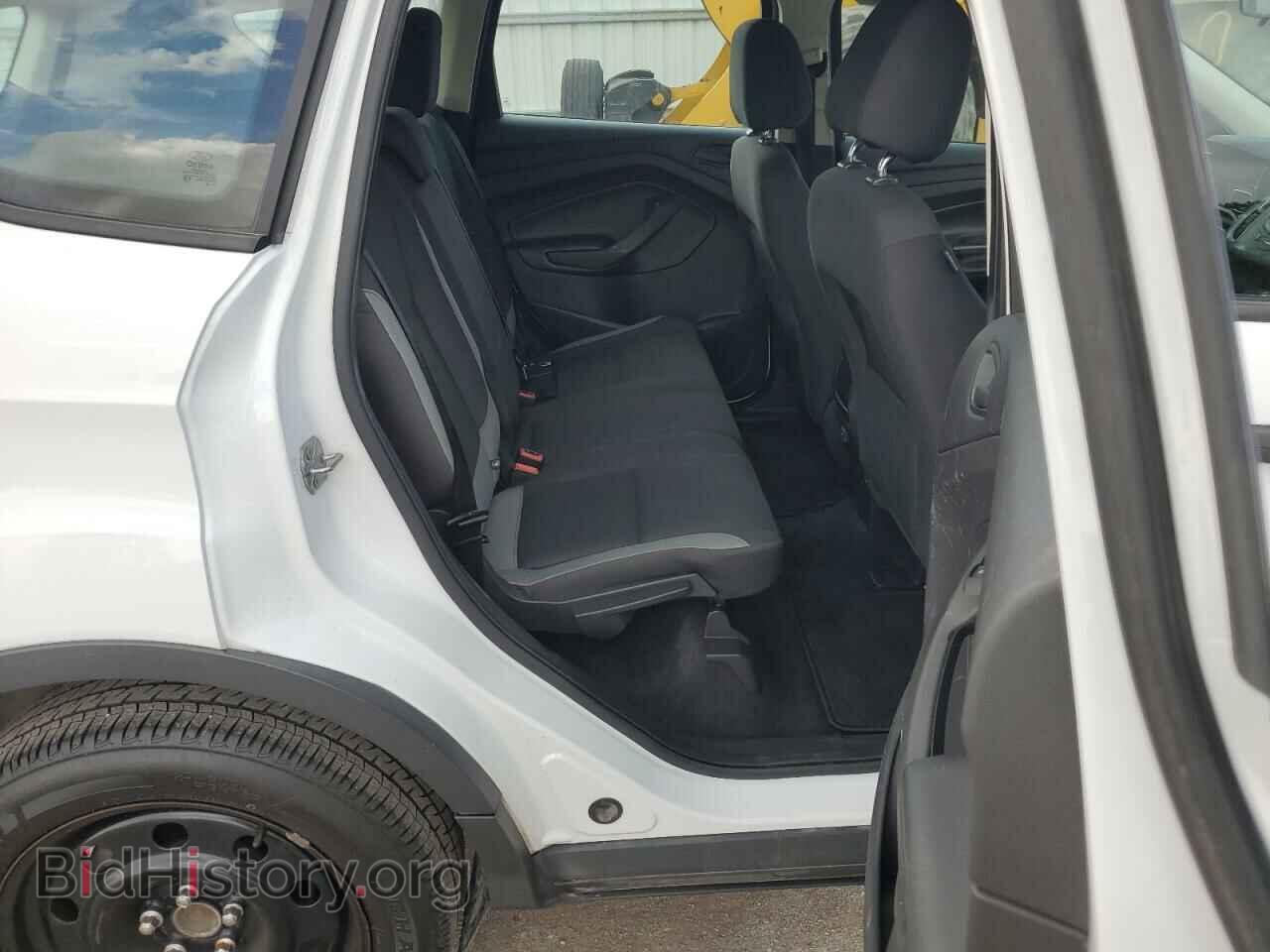 2014 FORD ESCAPE - VIN: 1FMCU0F78EUB29993 - Фото 11