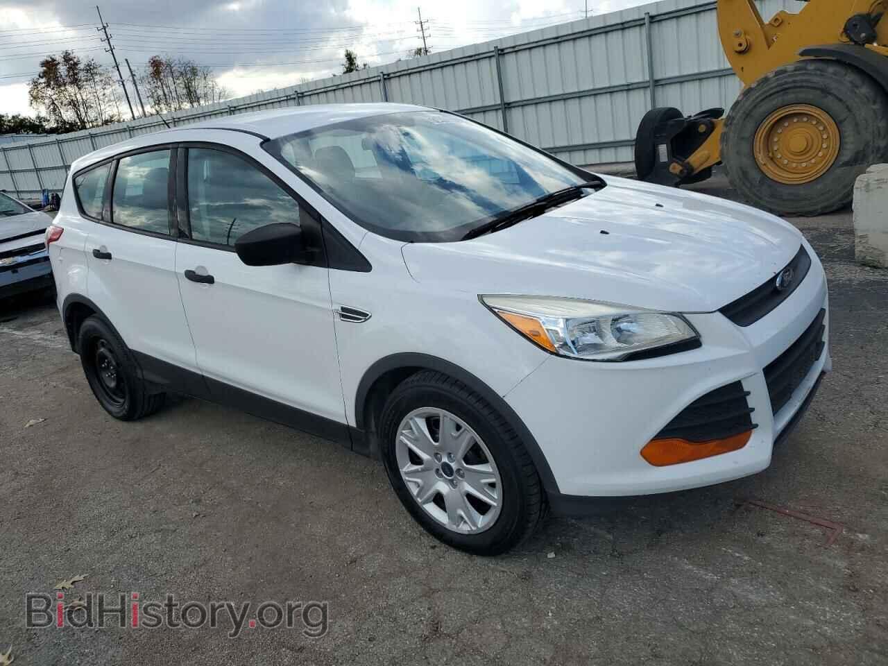 2014 FORD ESCAPE - VIN: 1FMCU0F78EUB29993 - Фото 4