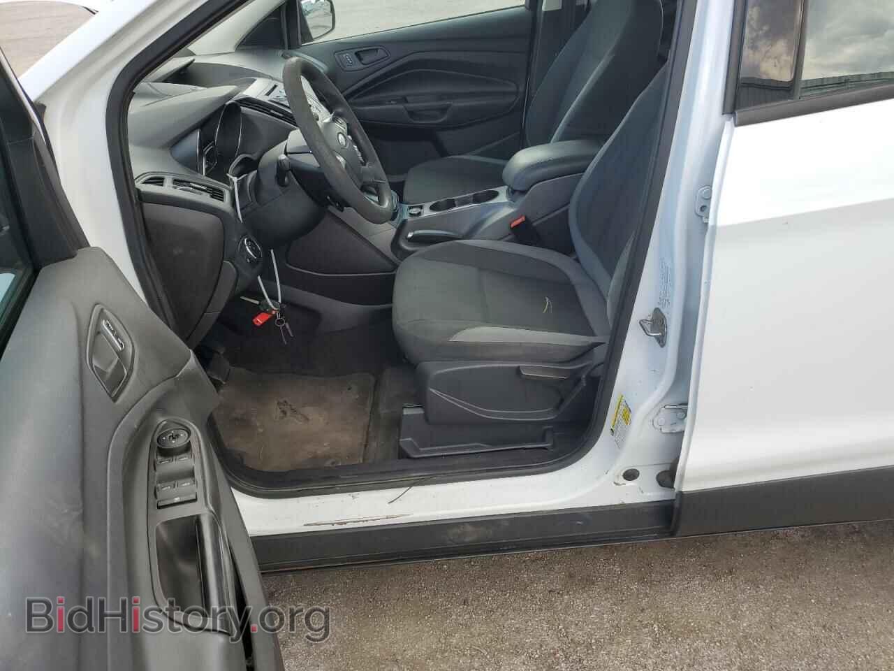 2014 FORD ESCAPE - VIN: 1FMCU0F78EUB29993 - Фото 7