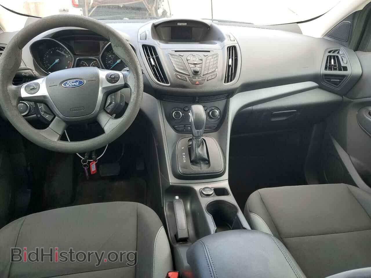 2014 FORD ESCAPE - VIN: 1FMCU0F78EUB29993 - Фото 8