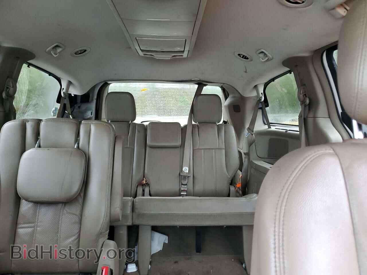 2012 CHRYSLER MINIVAN - VIN: 2C4RC1CGXCR162225 - Фото 10