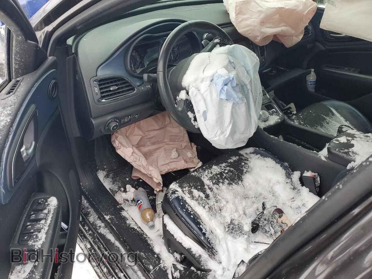 2015 CHRYSLER 200 - VIN: 1C3CCCBB8FN682453 - Фото 8