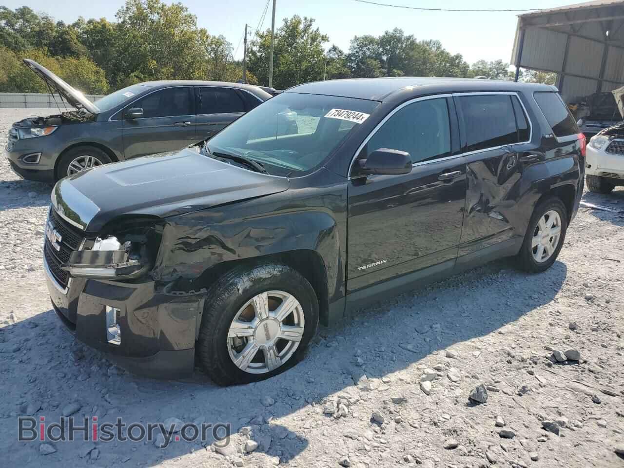 Photo 2GKALMEK4F6370224 - GMC TERRAIN 2015