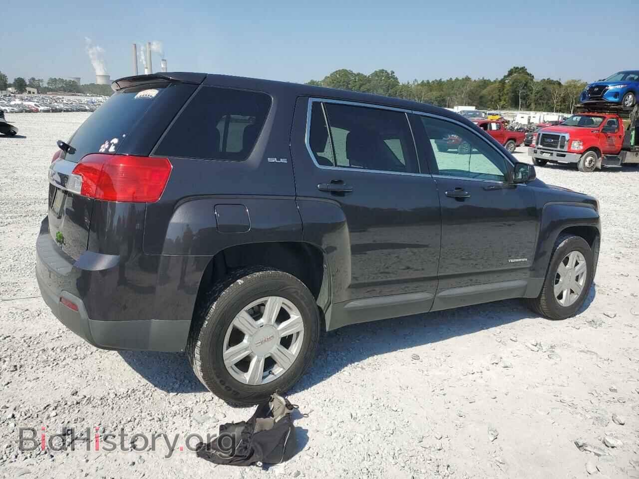 2015 GMC TERRAIN - VIN: 2GKALMEK4F6370224 - Фото 3