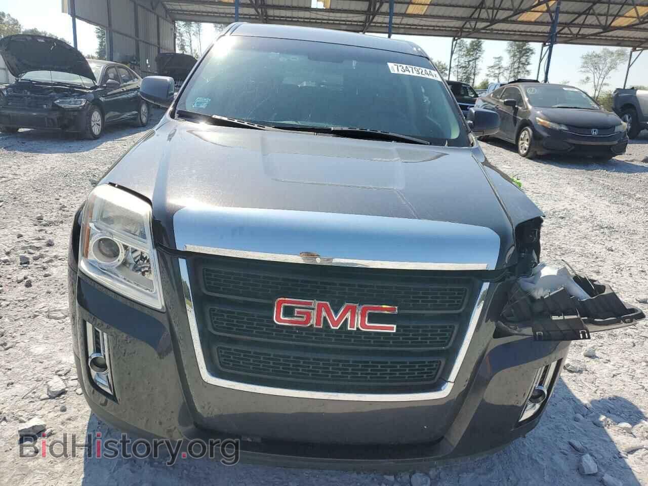 2015 GMC TERRAIN - VIN: 2GKALMEK4F6370224 - Фото 5