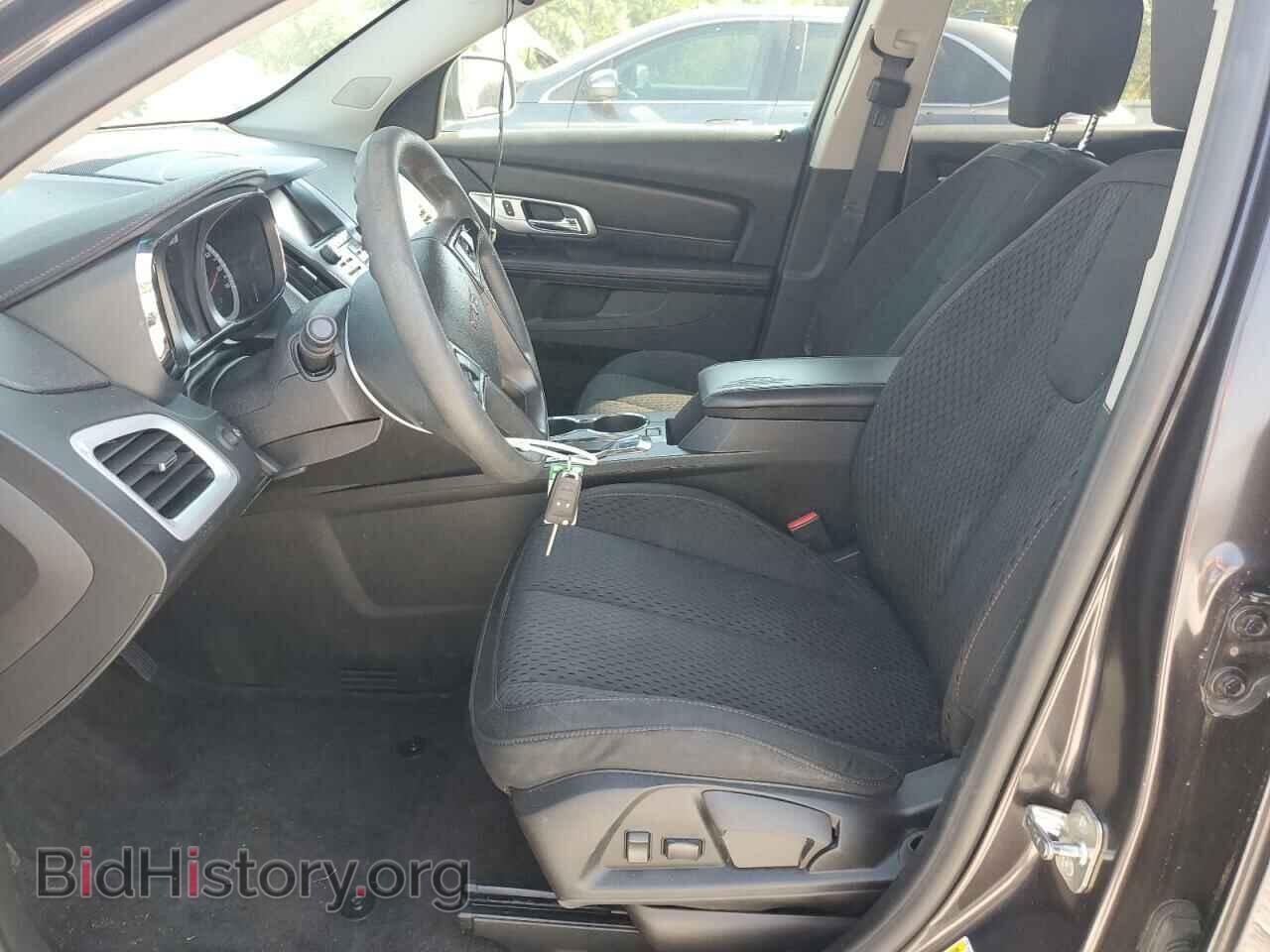 2015 GMC TERRAIN - VIN: 2GKALMEK4F6370224 - Фото 7