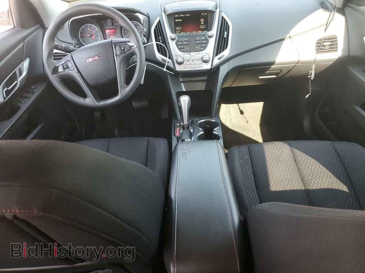 2015 GMC TERRAIN - VIN: 2GKALMEK4F6370224 - Фото 8
