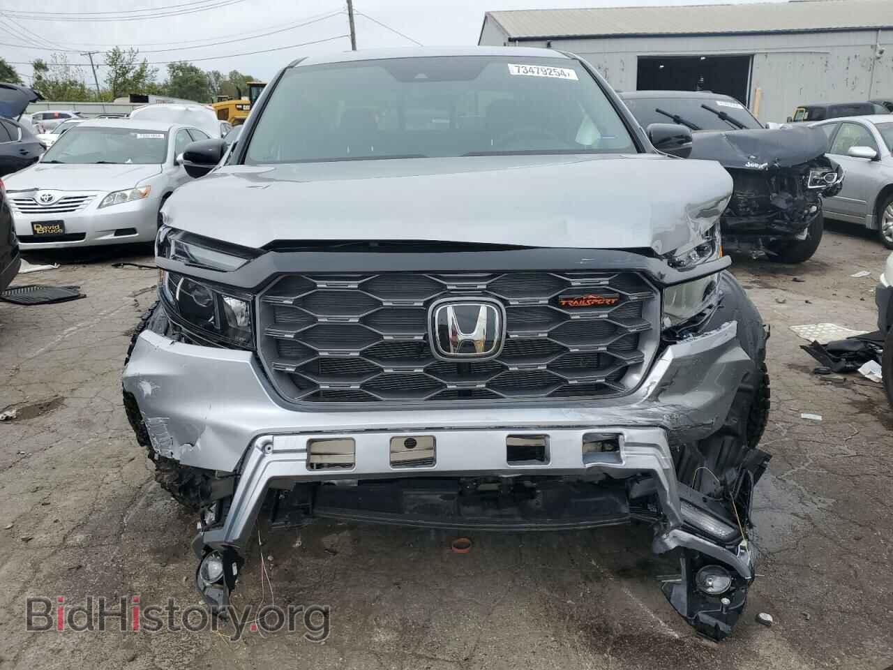 2024 HONDA RIDGELINE - VIN: 5FPYK3F64RB016542 - Фото 5