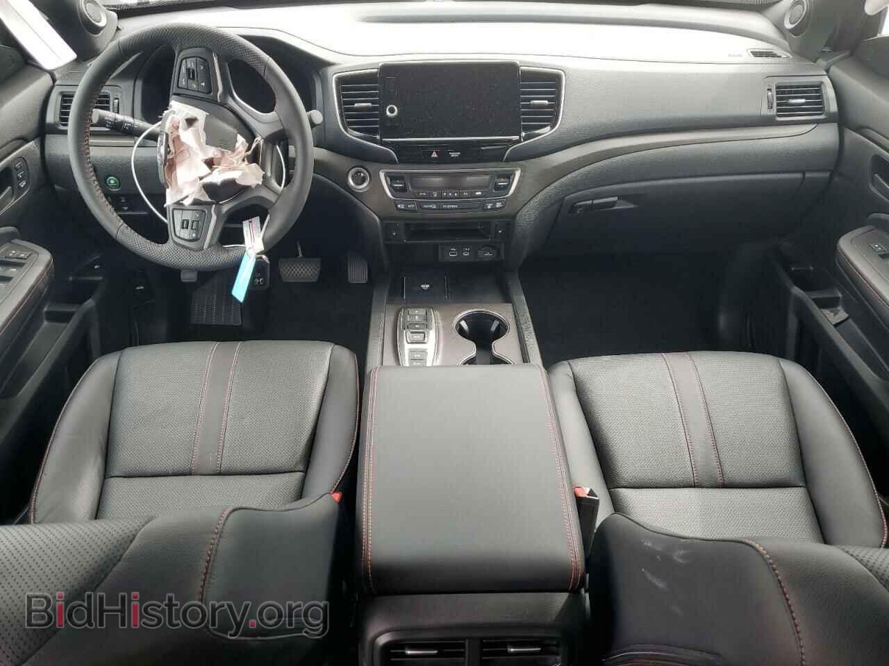 2024 HONDA RIDGELINE - VIN: 5FPYK3F64RB016542 - Фото 8