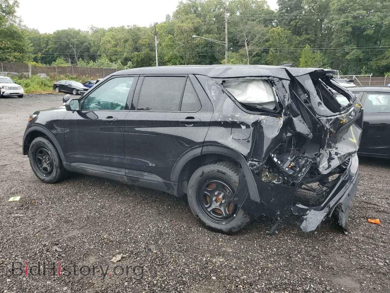2022 FORD EXPLORER - VIN: 1FM5K8AB5NGC36104 - Фото 2