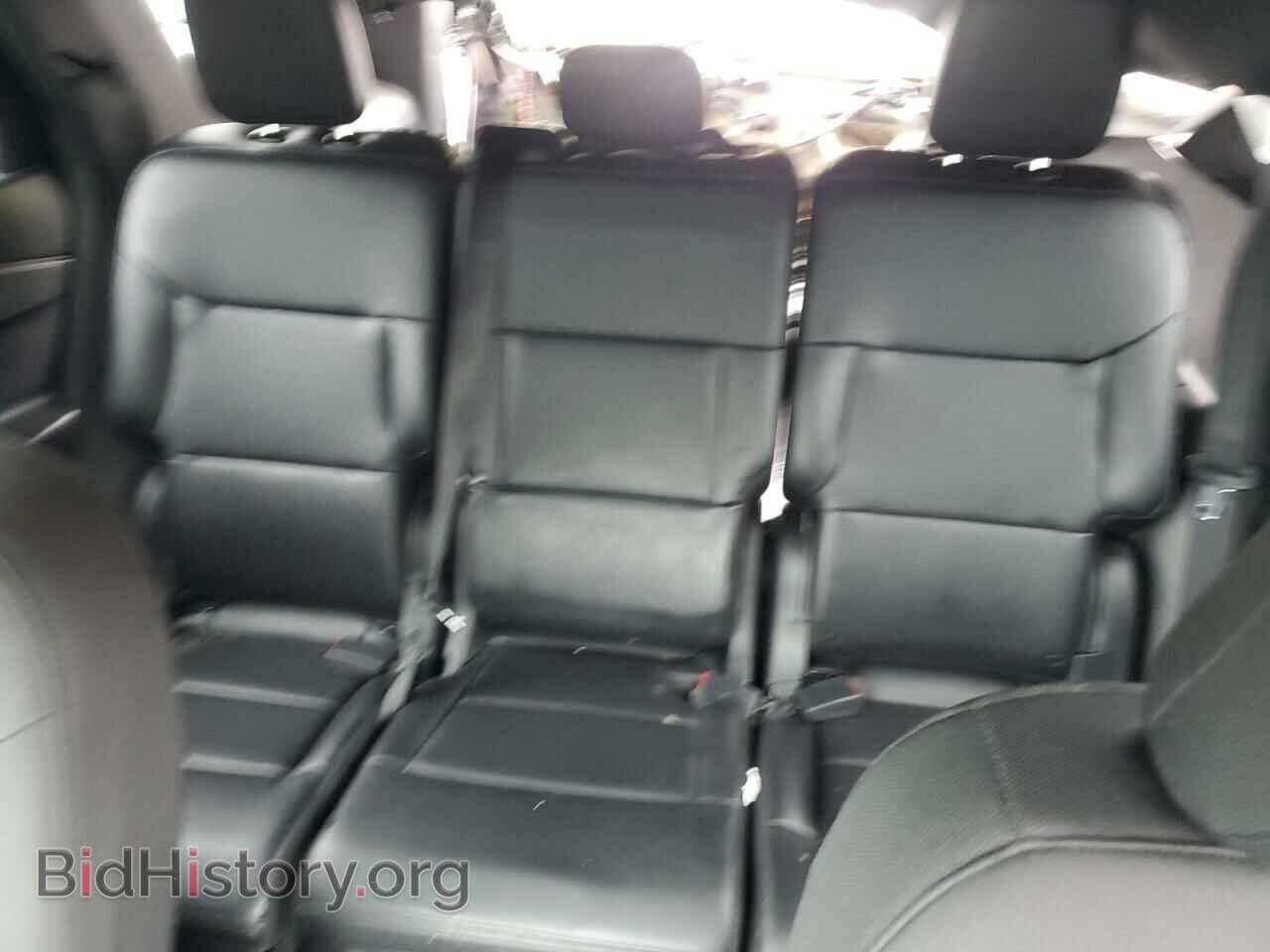 2022 FORD EXPLORER - VIN: 1FM5K8AB5NGC36104 - Фото 10