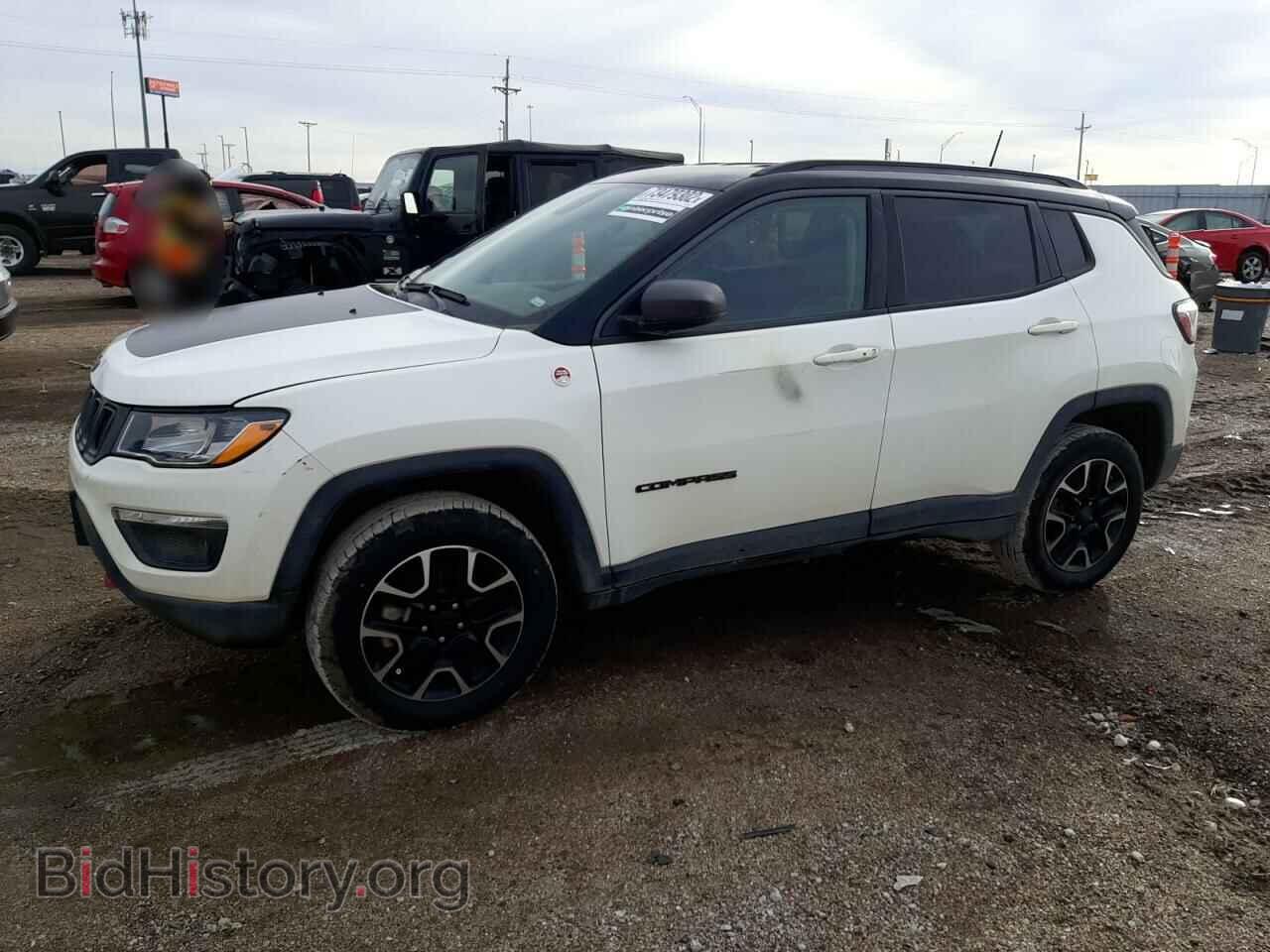 Photo 3C4NJDDB1LT203489 - JEEP COMPASS 2020