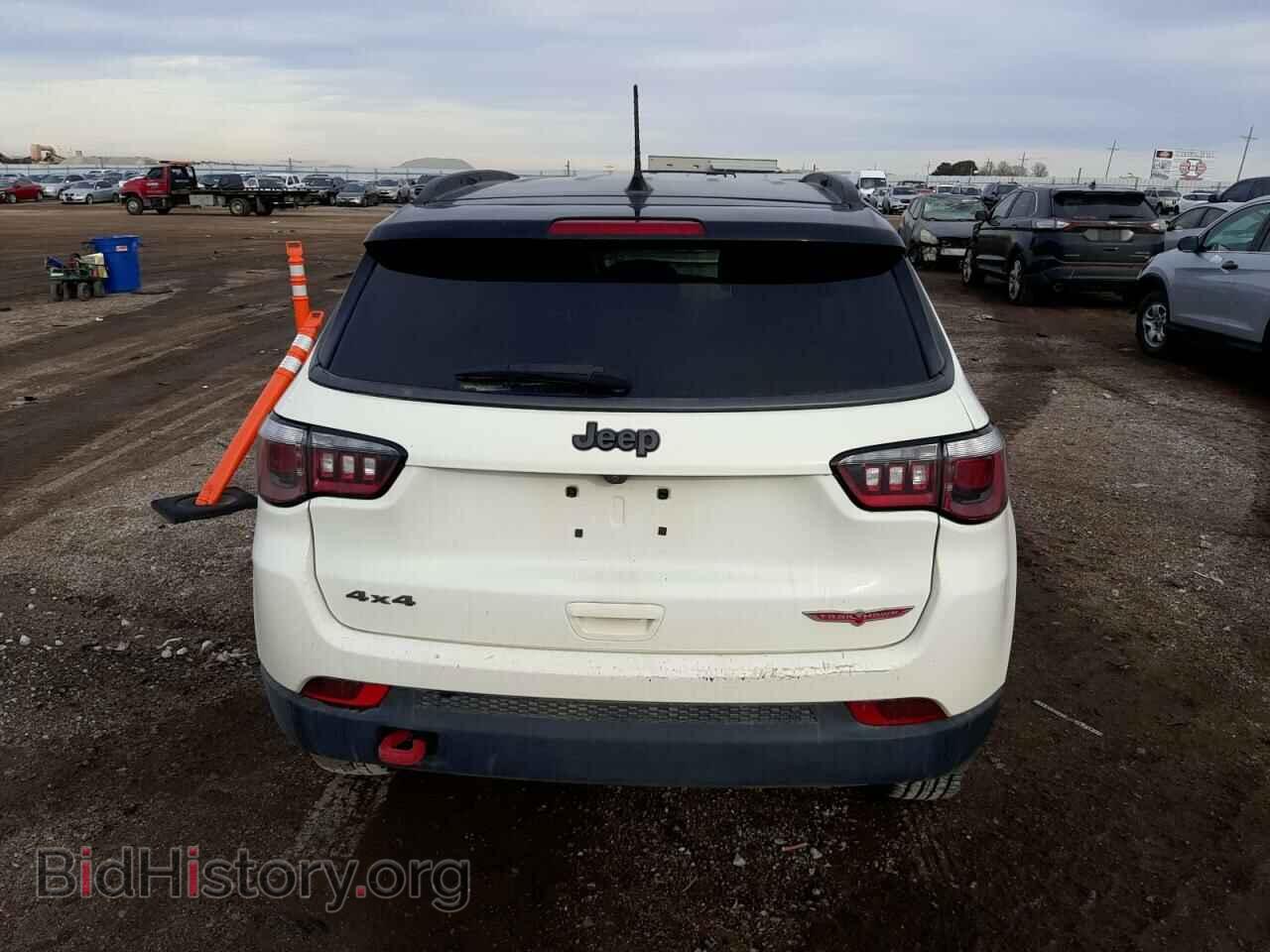 2020 JEEP COMPASS - VIN: 3C4NJDDB1LT203489 - Photo 6