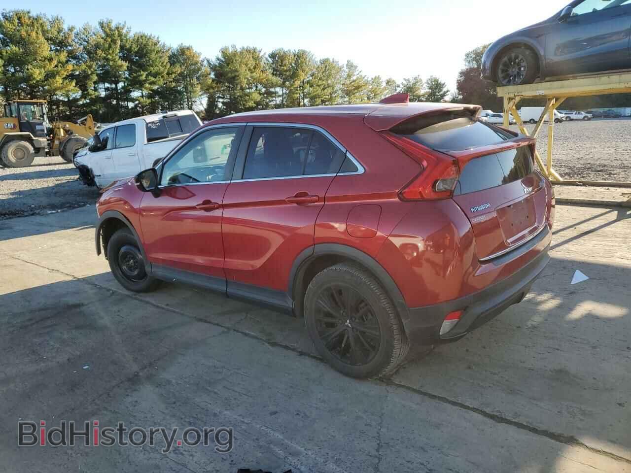 2018 MITSUBISHI ECLIPSE - VIN: JA4AT4AA2JZ043417 - Photo 2