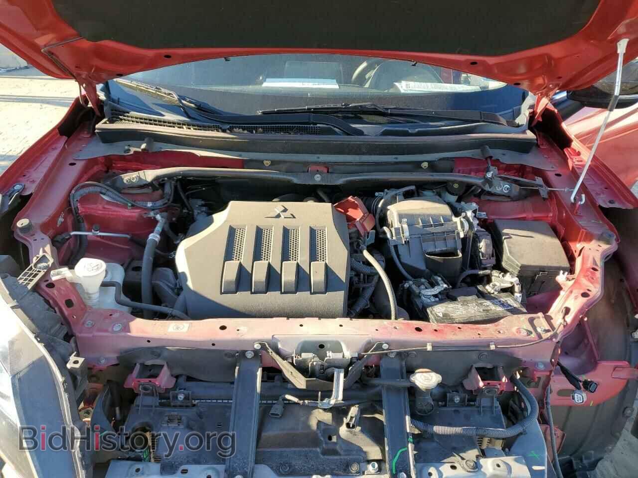 2018 MITSUBISHI ECLIPSE - VIN: JA4AT4AA2JZ043417 - Photo 11