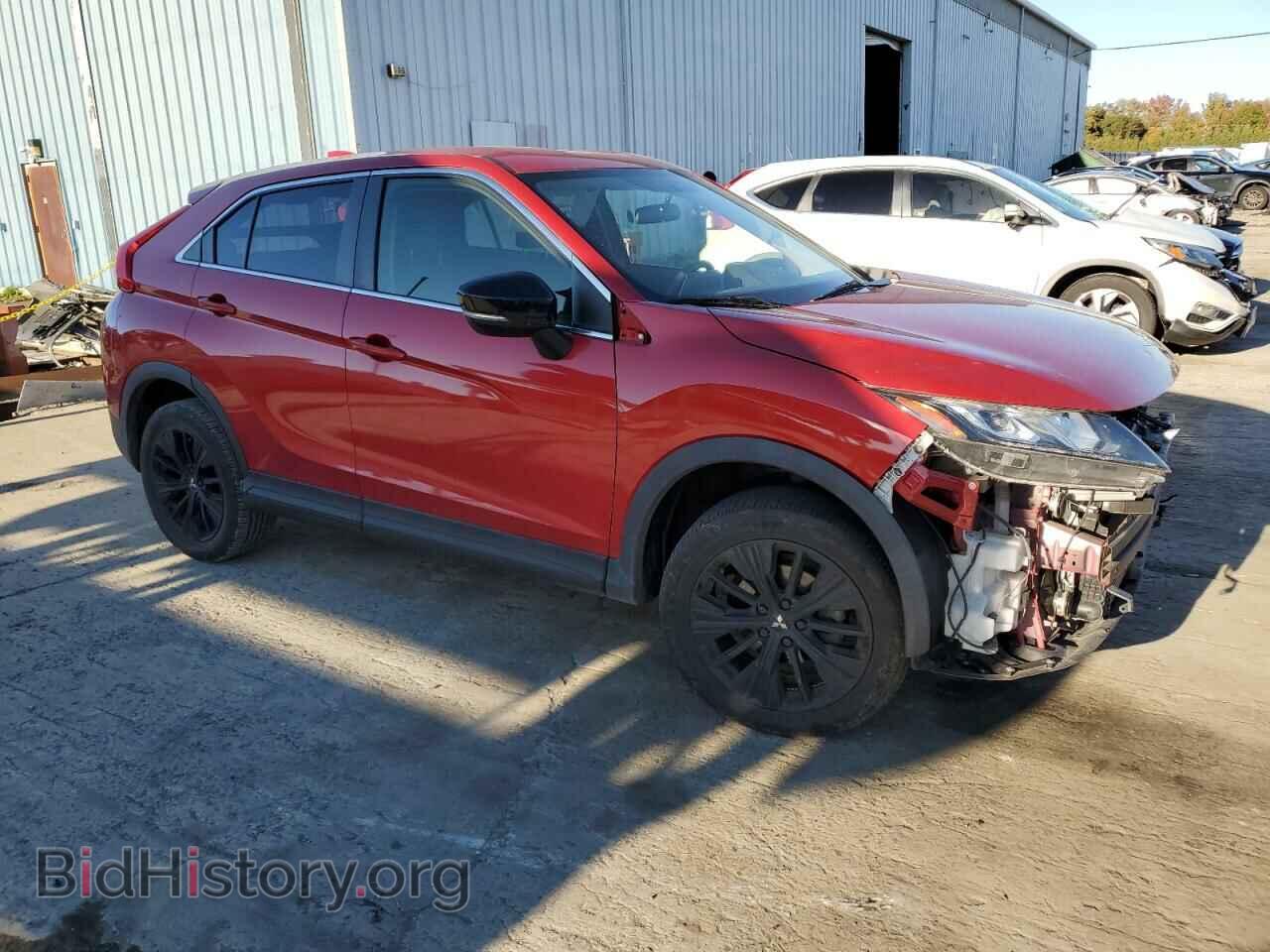 2018 MITSUBISHI ECLIPSE - VIN: JA4AT4AA2JZ043417 - Photo 4