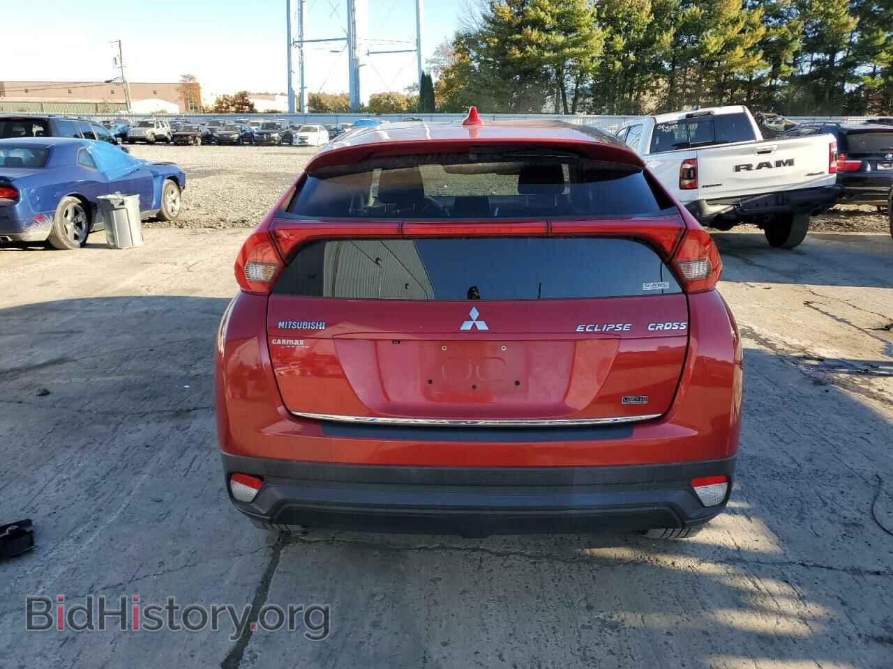 2018 MITSUBISHI ECLIPSE - VIN: JA4AT4AA2JZ043417 - Photo 6