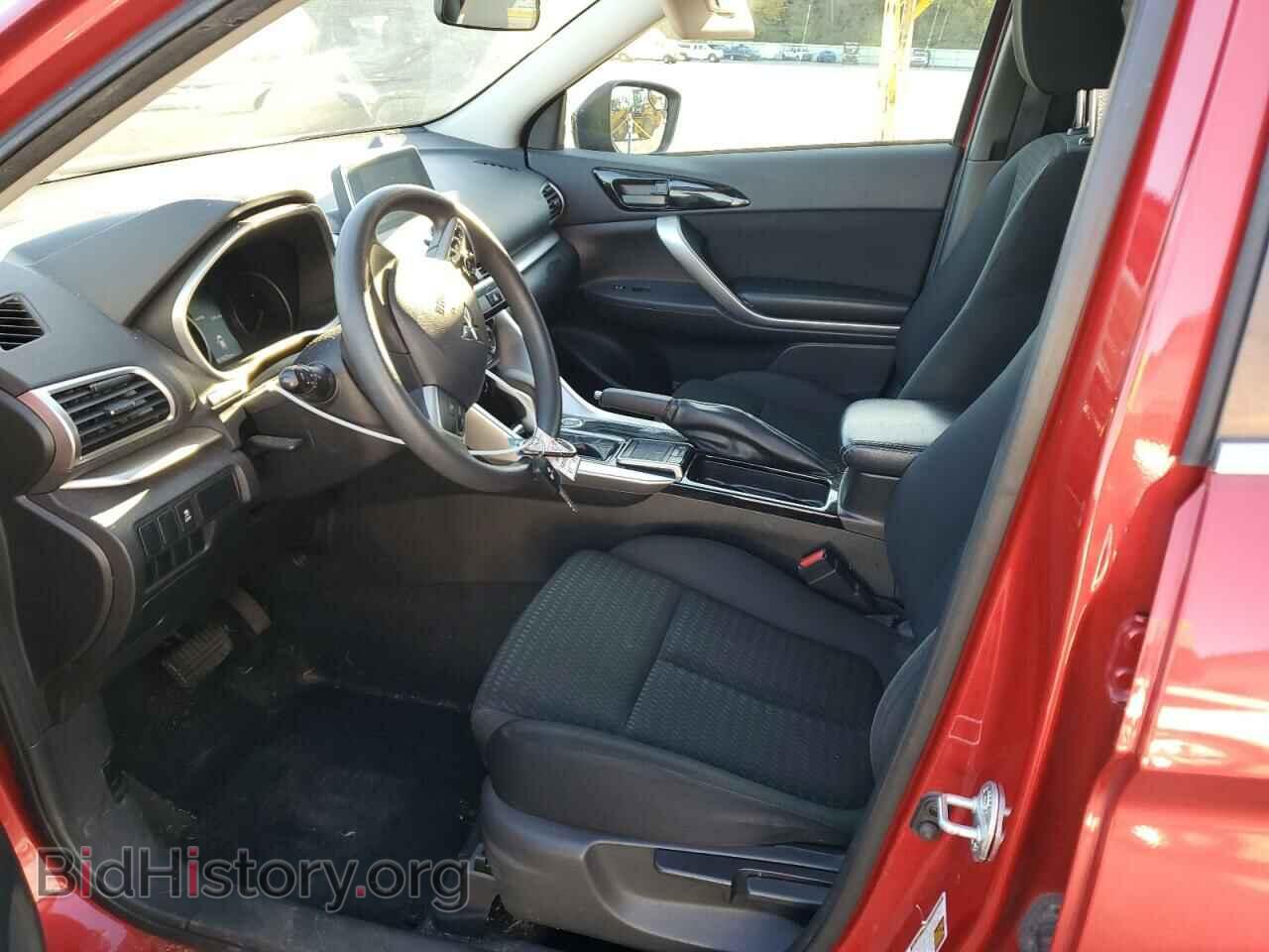2018 MITSUBISHI ECLIPSE - VIN: JA4AT4AA2JZ043417 - Photo 7