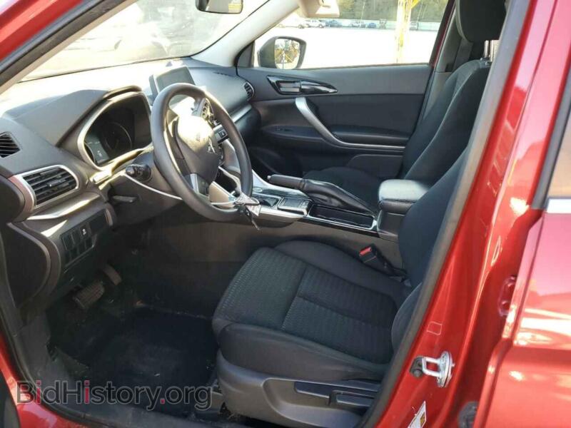 2018 Mitsubishi ECLIPSE (VIN JA4AT4AA2JZ043417) — фото 7 из 13