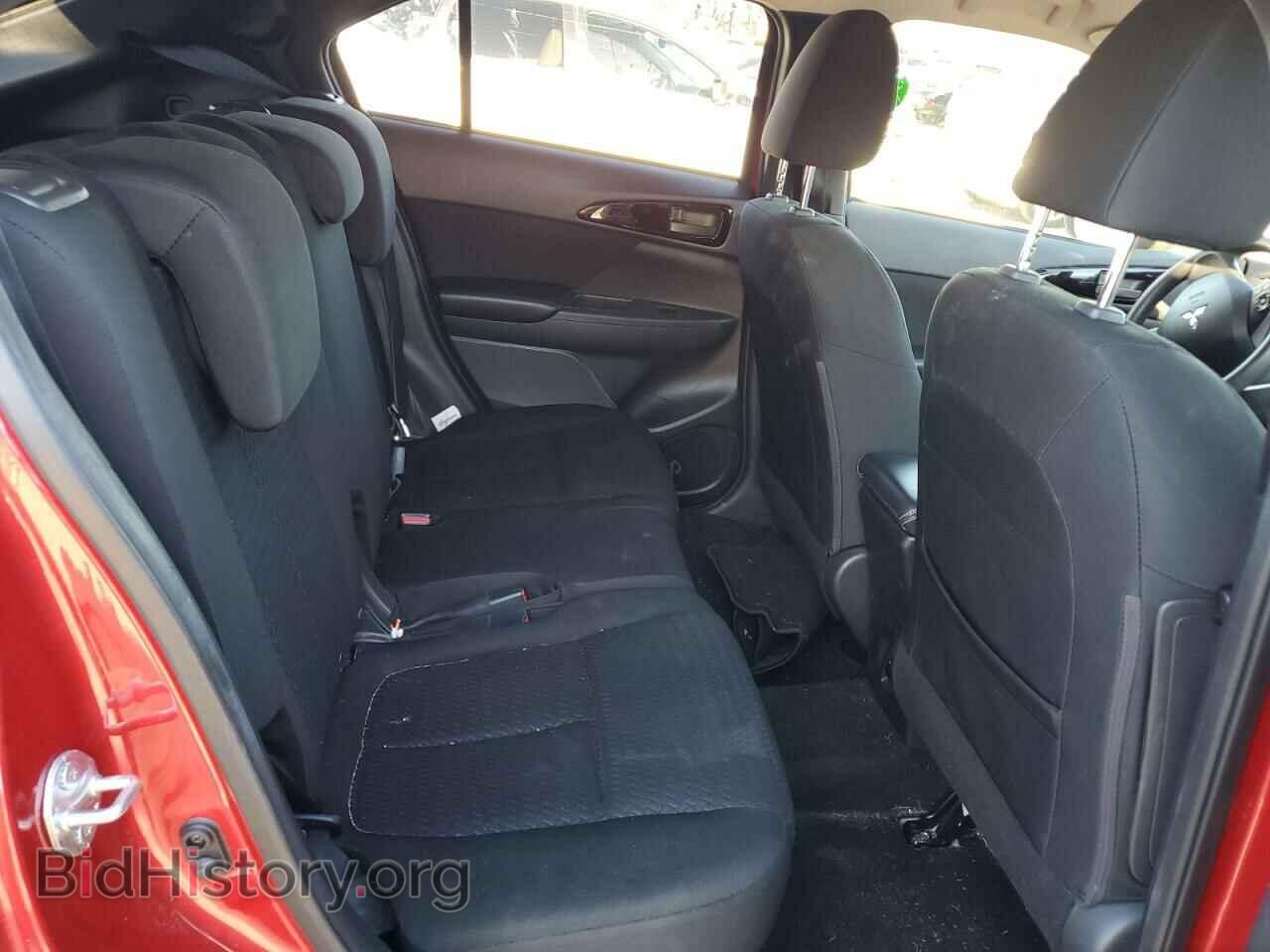 2018 MITSUBISHI ECLIPSE - VIN: JA4AT4AA2JZ043417 - Photo 10
