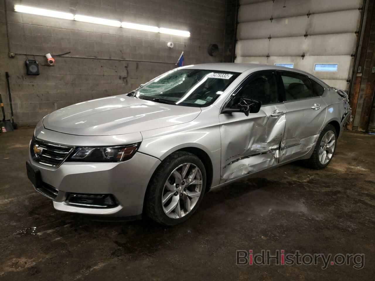 Photo 1G1105S31KU115414 - CHEVROLET IMPALA 2019