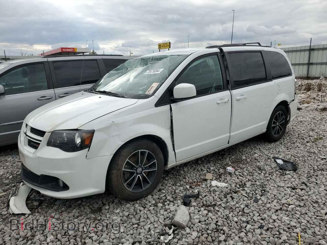Photo 2C4RDGEG4KR565225 - DODGE CARAVAN 2019