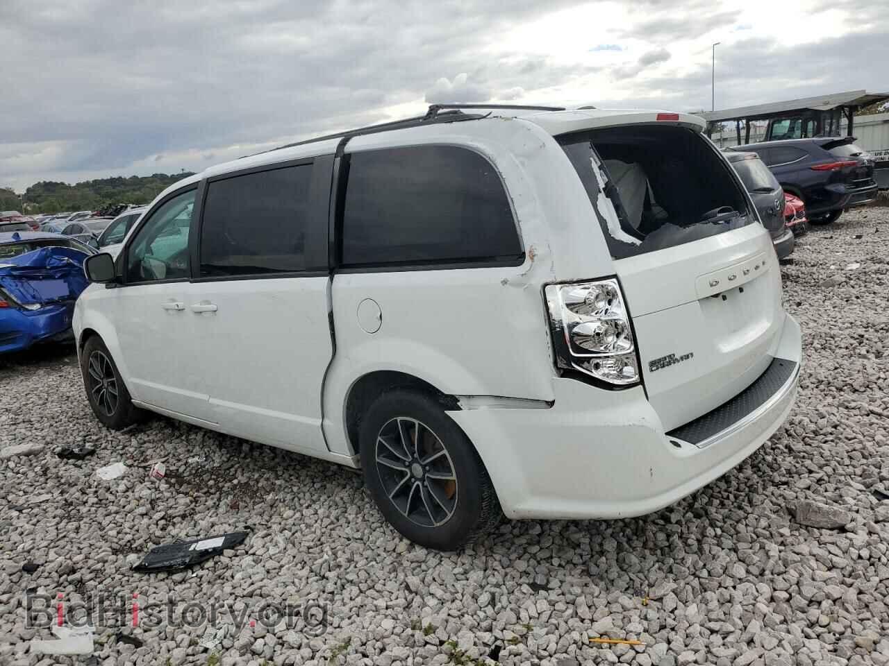 2019 DODGE CARAVAN - VIN: 2C4RDGEG4KR565225 - Фото 2