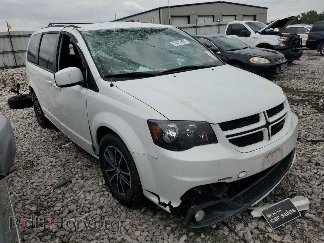 2019 DODGE CARAVAN - VIN: 2C4RDGEG4KR565225 - Фото 4