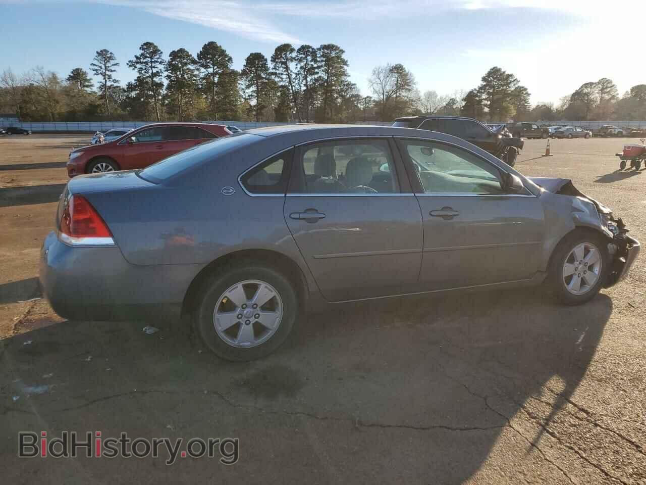 2008 CHEVROLET IMPALA - VIN: 2G1WT55N481229003 - Фото 3