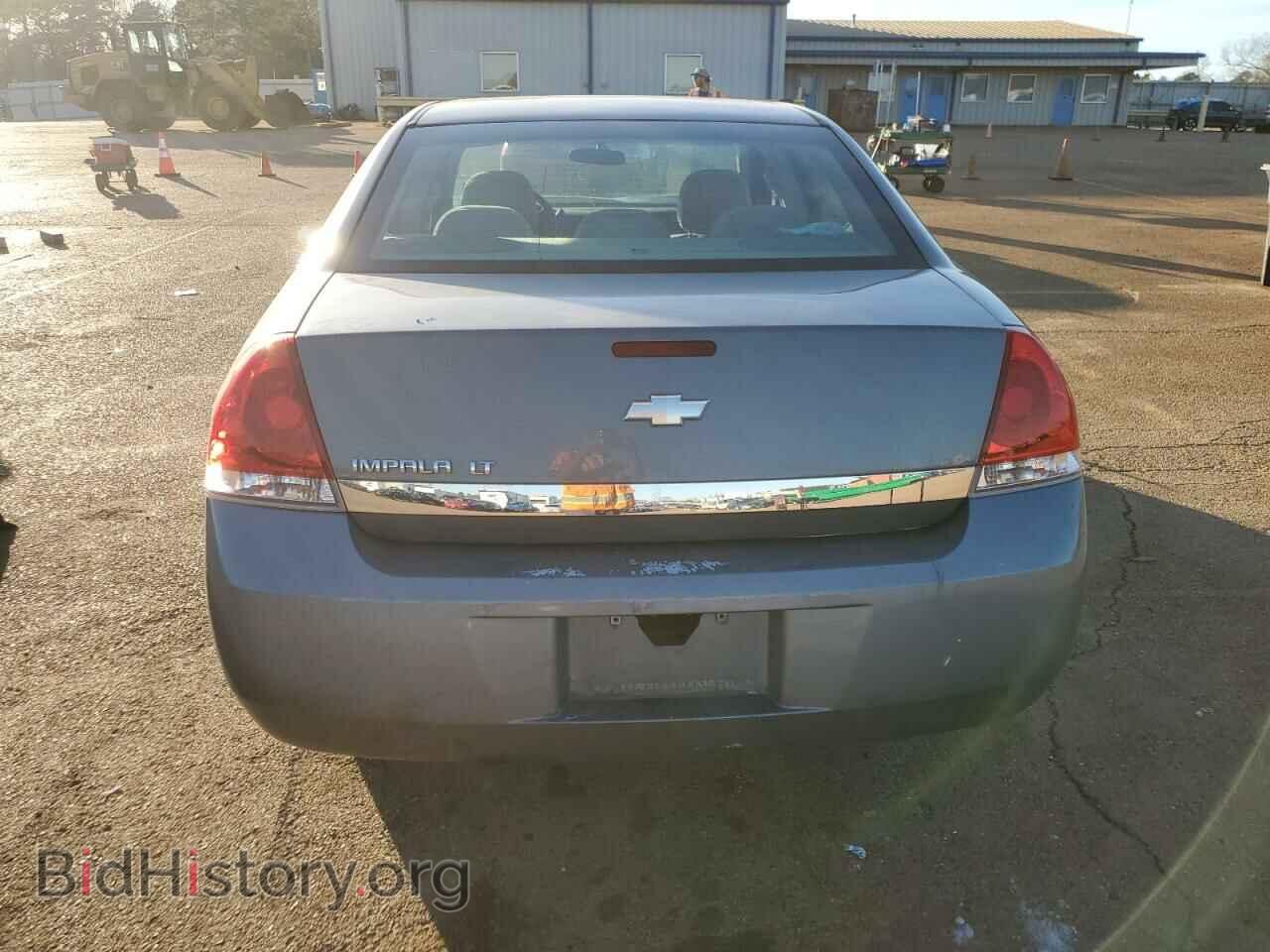 2008 CHEVROLET IMPALA - VIN: 2G1WT55N481229003 - Фото 6