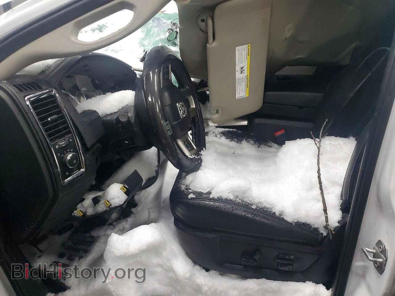 2017 RAM 1500 - VIN: 1C6RR7NMXHS882948 - Фото 7
