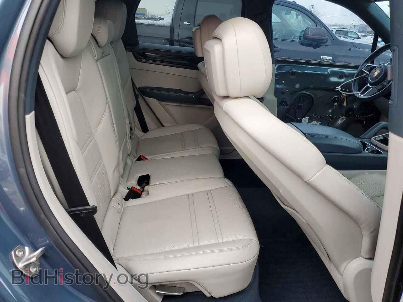 2019 PORSCHE CAYENNE - VIN: WP1AA2AY0KDA12001 - Фото 11
