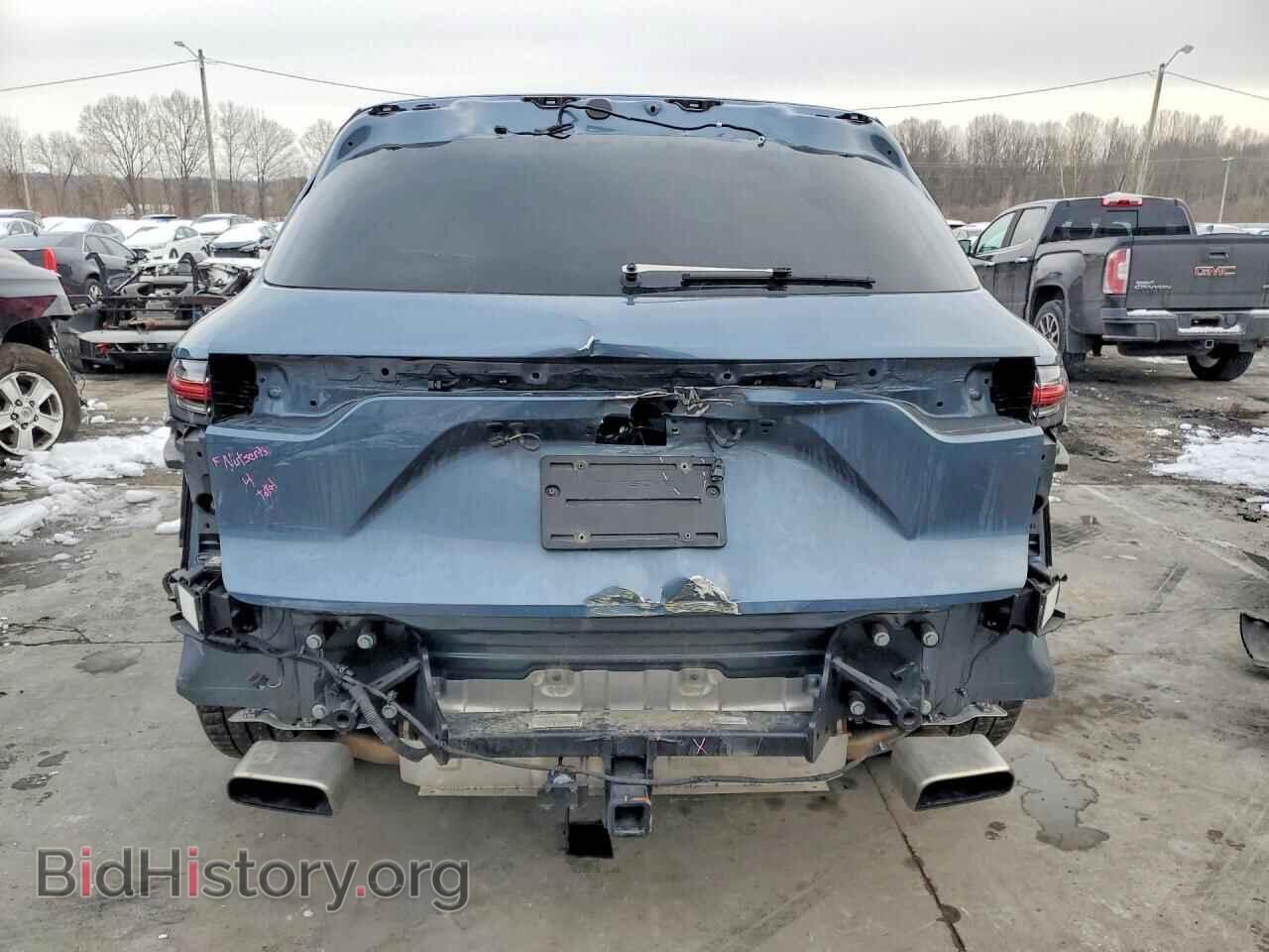 2019 PORSCHE CAYENNE - VIN: WP1AA2AY0KDA12001 - Фото 6