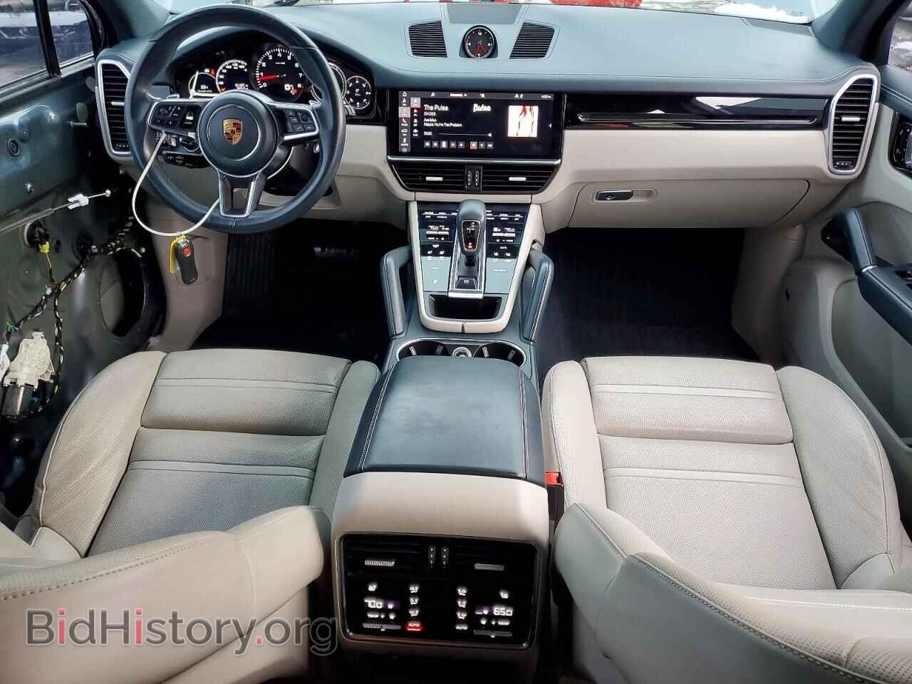 2019 PORSCHE CAYENNE - VIN: WP1AA2AY0KDA12001 - Фото 8