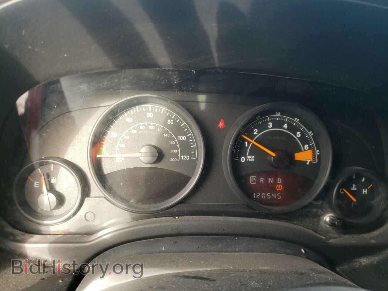 2015 JEEP COMPASS - VIN: 1C4NJDBB0FD135117 - Фото 9