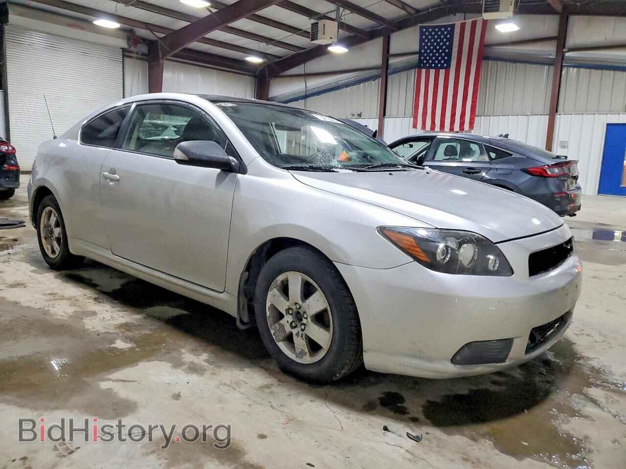2008 TOYOTA SCION - VIN: JTKDE167880245081 - Фото 4