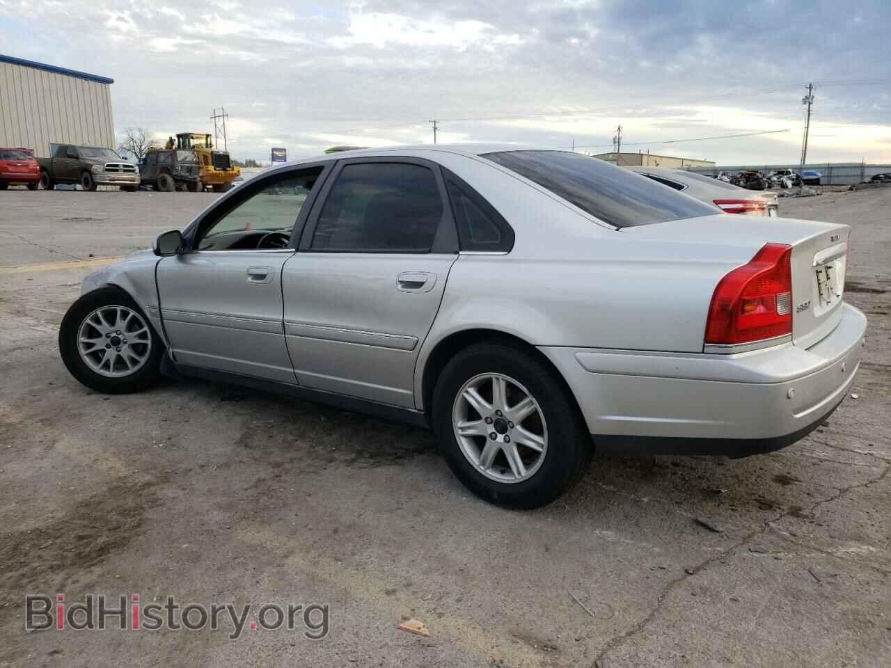 2006 VOLVO S80 - VIN: YV1TS592361443572 - Фото 2