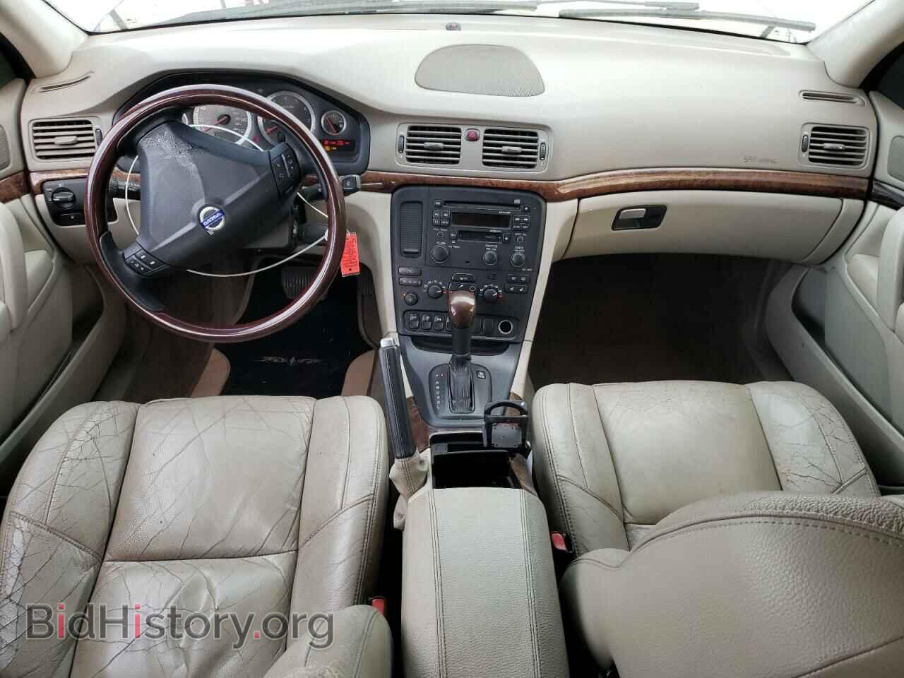 2006 VOLVO S80 - VIN: YV1TS592361443572 - Фото 8