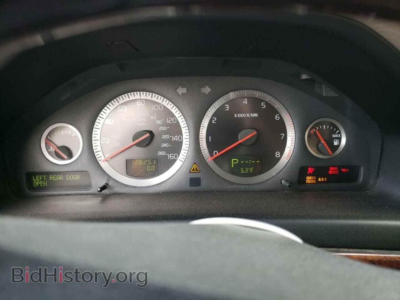 2006 VOLVO S80 - VIN: YV1TS592361443572 - Фото 9