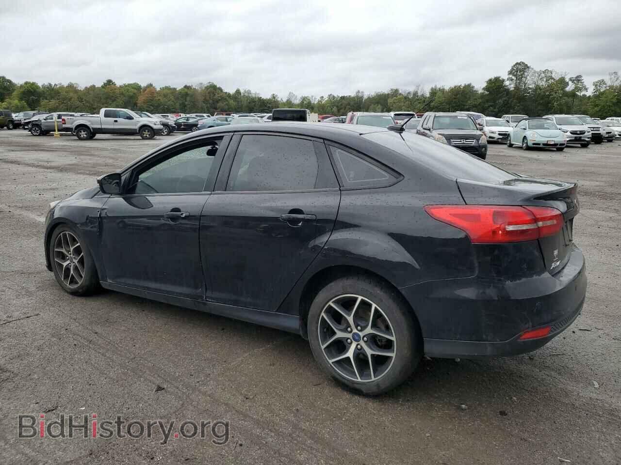 2018 FORD FOCUS - VIN: 1FADP3H22JL257882 - Фото 2