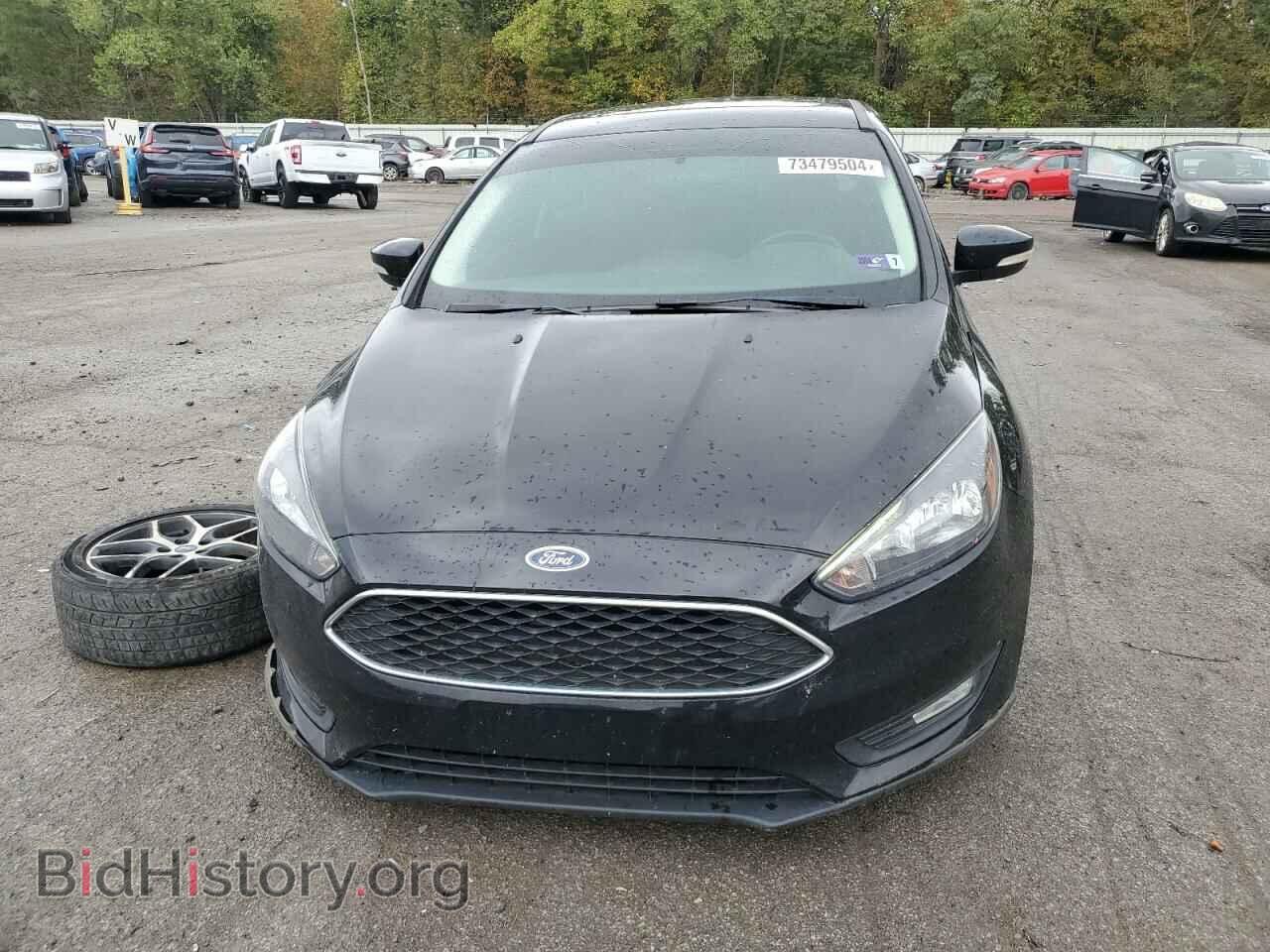2018 FORD FOCUS - VIN: 1FADP3H22JL257882 - Фото 5