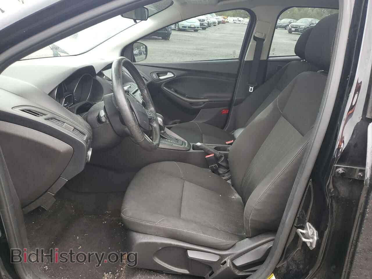 2018 FORD FOCUS - VIN: 1FADP3H22JL257882 - Фото 7