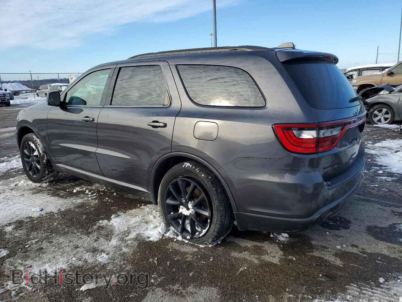 2018 DODGE DURANGO - VIN: 1C4RDJDG2JC116728 - Фото 2