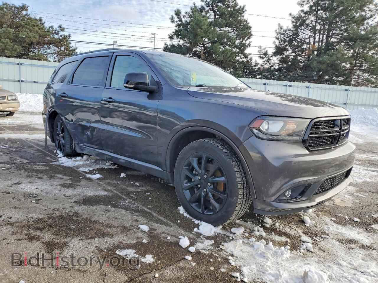 2018 DODGE DURANGO - VIN: 1C4RDJDG2JC116728 - Фото 4